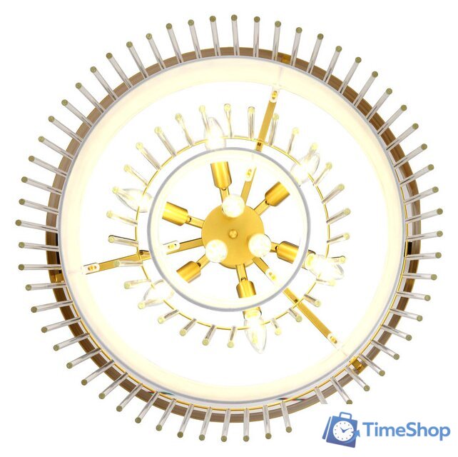 Подвесная люстра ST Luce Aversa SL1352.203.09 - Изображение №5 — Интернет-магазин Time-Shop