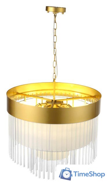 Подвесная люстра ST Luce Aversa SL1352.203.09 - Изображение №4 — Интернет-магазин Time-Shop