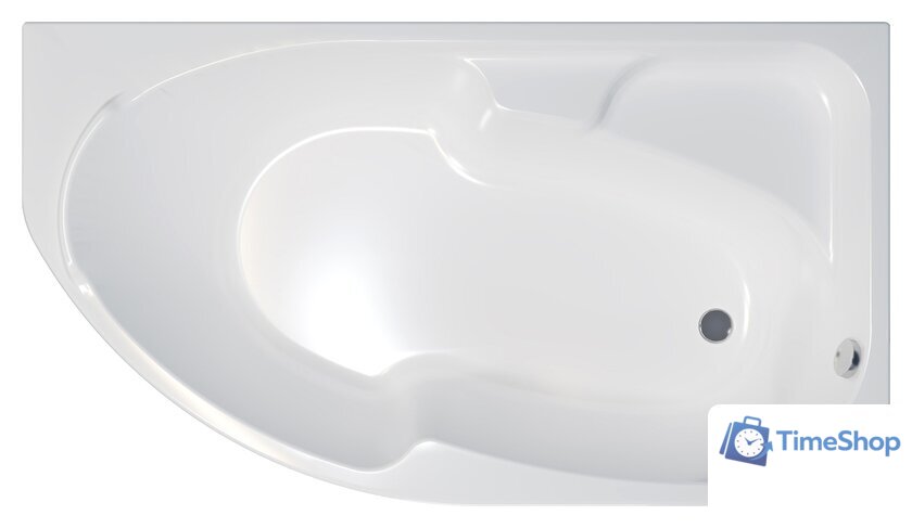 Ванна Triton София 170х95 правая - Изображение №1 — Интернет-магазин Time-Shop
