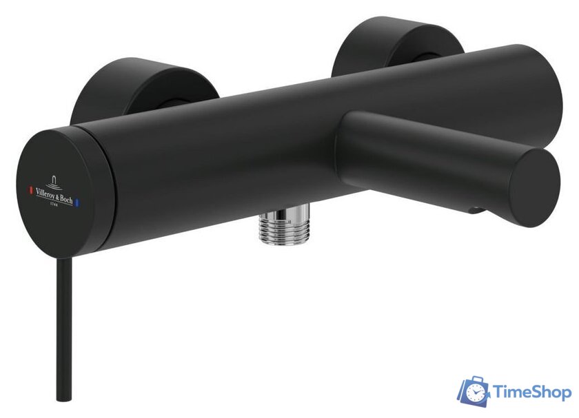 Смеситель Villeroy & Boch TVT106501153K5 - Изображение №1 — Интернет-магазин Time-Shop