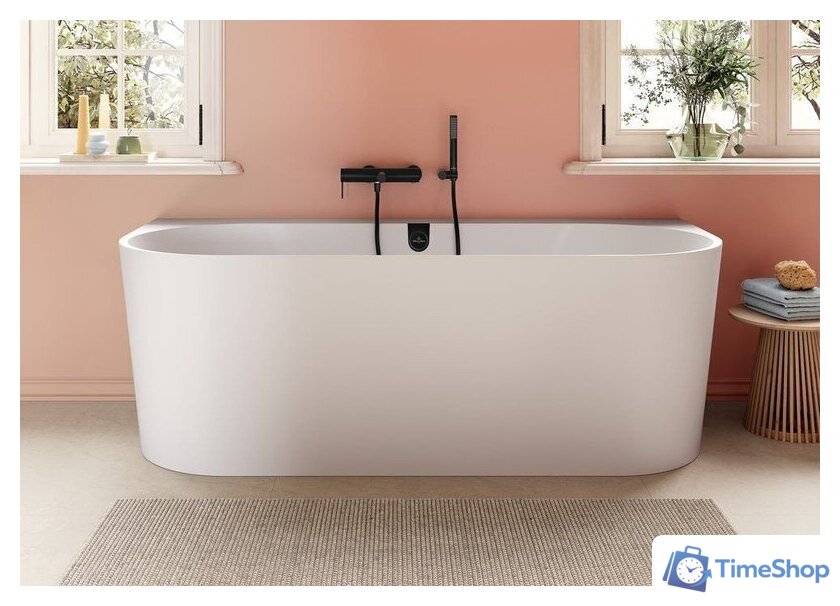 Смеситель Villeroy & Boch TVT106501153K5 - Изображение №2 — Интернет-магазин Time-Shop