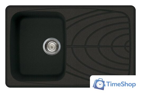 Кухонная мойка Elleci Master 300 M70 Ghisa - Изображение №1 — Интернет-магазин Time-Shop