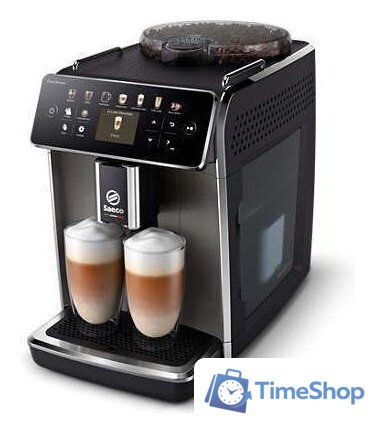 Кофемашина Saeco GranAroma SM6582/10 - Изображение №1 — Интернет-магазин Time-Shop