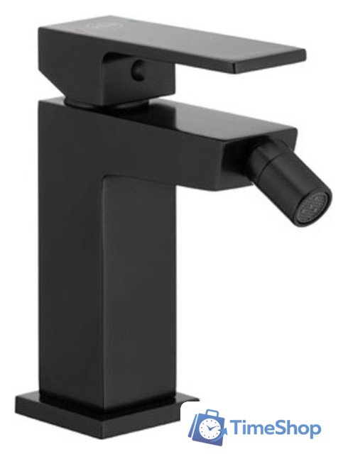 Смеситель Armatura Logon Black 5137-015-81 - Изображение №1 — Интернет-магазин Time-Shop