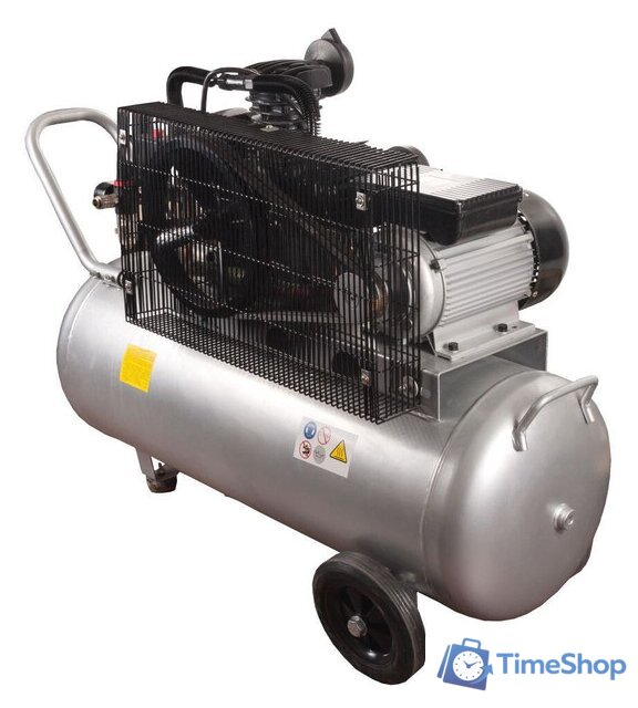 Компрессор Quattro Elementi BW-500-100 - Изображение №4 — Интернет-магазин Time-Shop