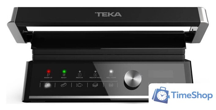 Электрогриль TEKA 111510000 - Изображение №1 — Интернет-магазин Time-Shop