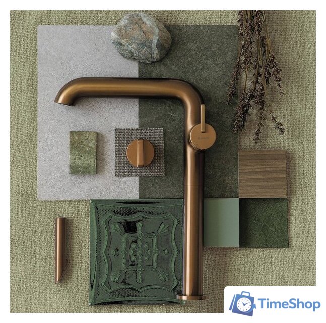 Смеситель Deante Silia BQS_C24K - Изображение №5 — Интернет-магазин Time-Shop