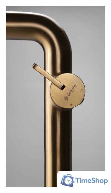 Смеситель Deante Silia BQS_C24K - Изображение №4 — Интернет-магазин Time-Shop