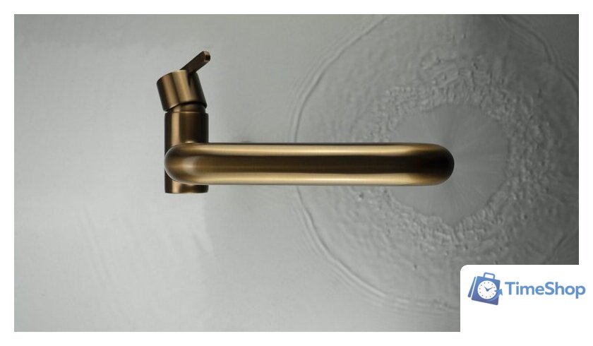 Смеситель Deante Silia BQS_C24K - Изображение №3 — Интернет-магазин Time-Shop