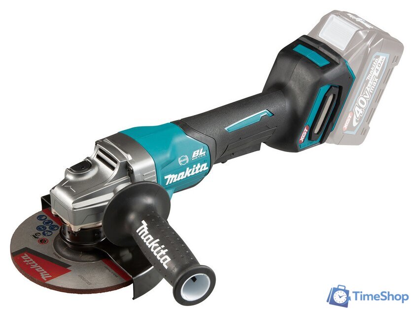 Угловая шлифмашина Makita GA036GZ (без АКБ) - Изображение №1 — Интернет-магазин Time-Shop