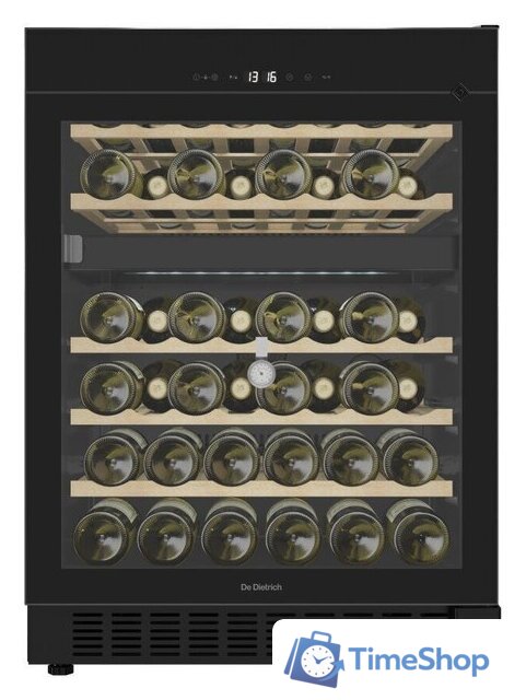 Винный шкаф De Dietrich DUW46DFB - Изображение №2 — Интернет-магазин Time-Shop