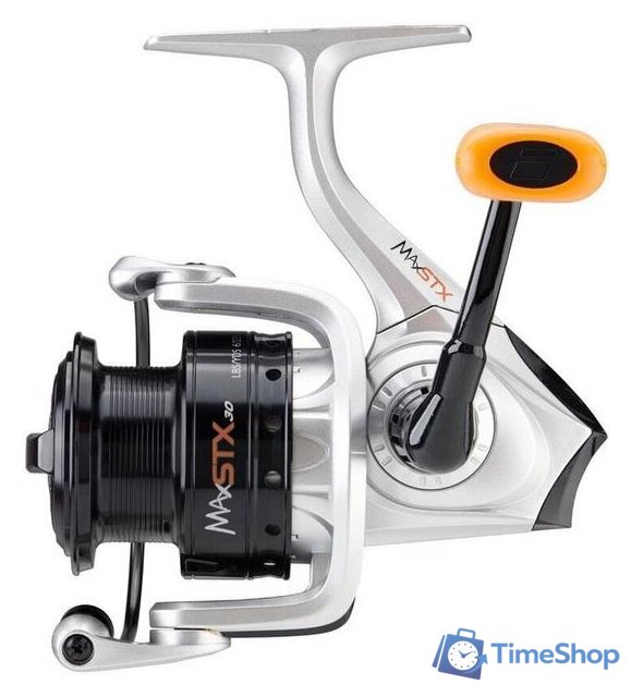 Рыболовная катушка Abu Garcia Max STX SP40 - Изображение №3 — Интернет-магазин Time-Shop