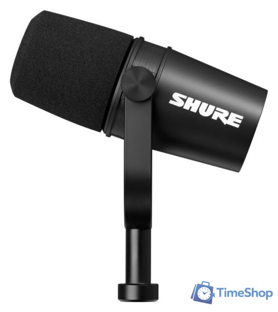 Проводной микрофон Shure Motiv MV7-X - Изображение №1 — Интернет-магазин Time-Shop