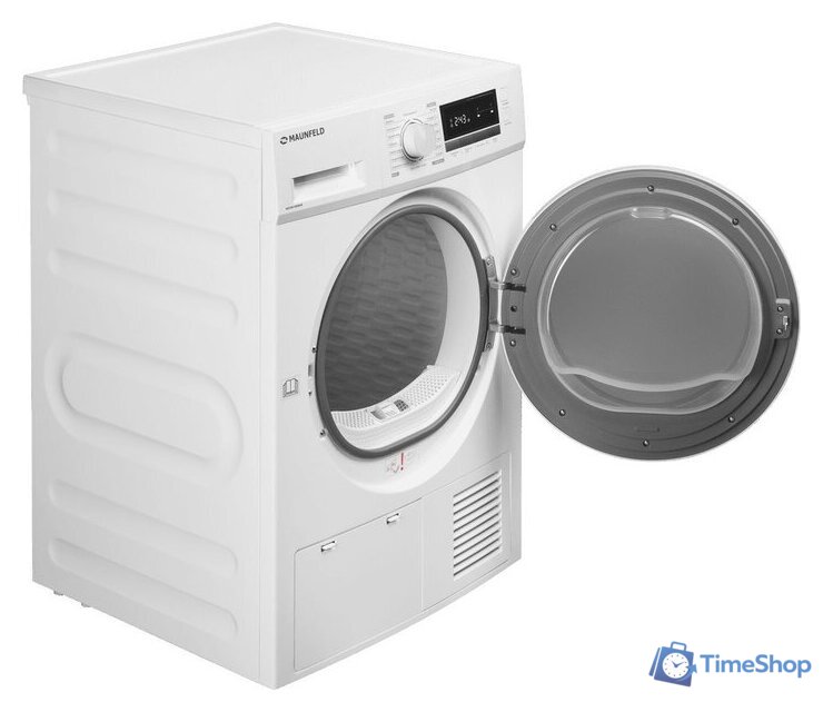 Сушильная машина MAUNFELD MFDM168WHE - Изображение №4 — Интернет-магазин Time-Shop