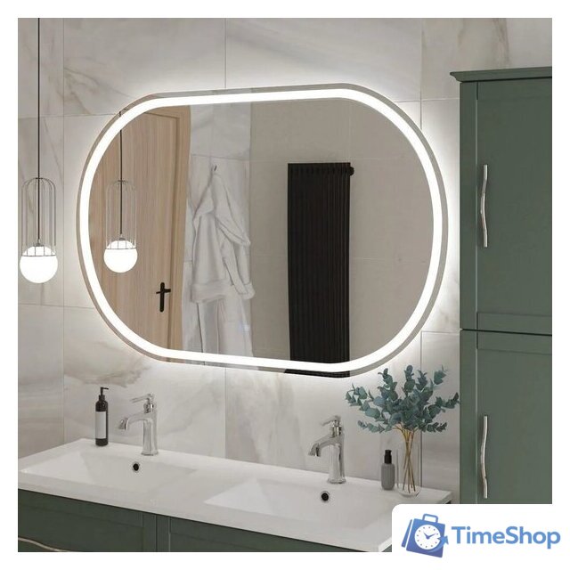  Cezares Зеркало CZR-SPC-GIUBILEO-1200-800-TCH-WARM - Изображение №1 — Интернет-магазин Time-Shop