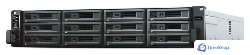 Сетевой накопитель Synology UC3200 - Изображение №1 — Интернет-магазин Time-Shop