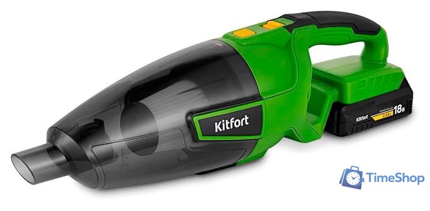 Пылесос Kitfort KT-5294 - Изображение №1 — Интернет-магазин Time-Shop