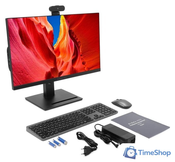 Моноблок Digma Pro Vision DM23R3-8CXW02 - Изображение №5 — Интернет-магазин Time-Shop