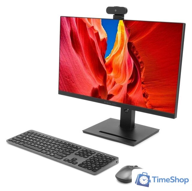 Моноблок Digma Pro Vision DM23R3-8CXW02 - Изображение №3 — Интернет-магазин Time-Shop