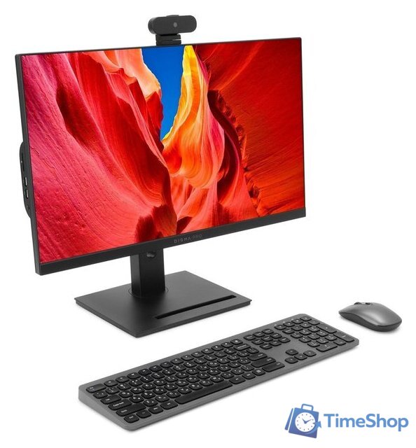 Моноблок Digma Pro Vision DM23R3-8CXW02 - Изображение №2 — Интернет-магазин Time-Shop