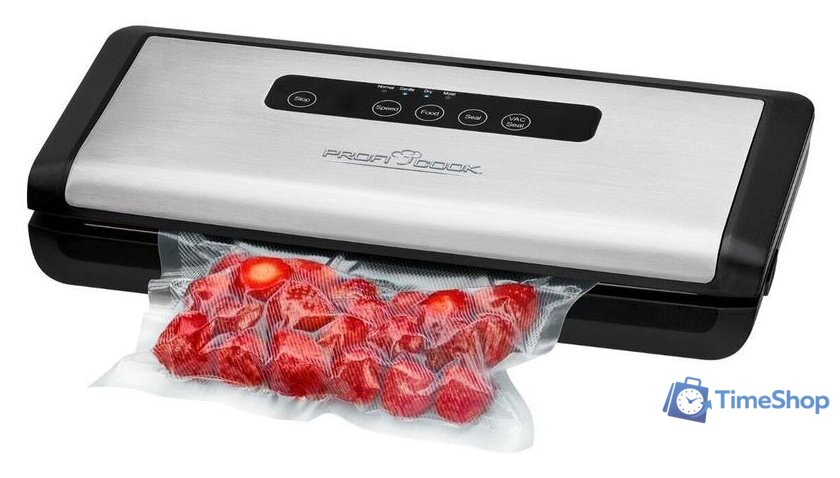 Вакуумный упаковщик ProfiCook PC-VK 1146 - Изображение №2 — Интернет-магазин Time-Shop