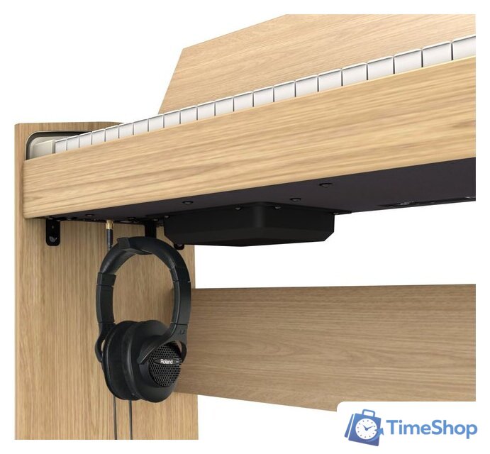 Цифровое пианино Roland F701 (коричневый) - Изображение №11 — Интернет-магазин Time-Shop