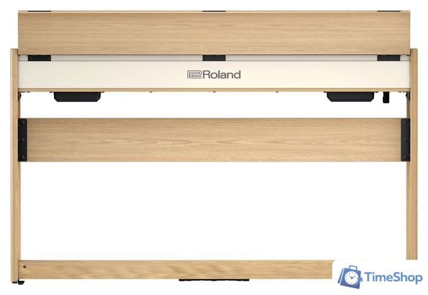 Цифровое пианино Roland F701 (коричневый) - Изображение №7 — Интернет-магазин Time-Shop