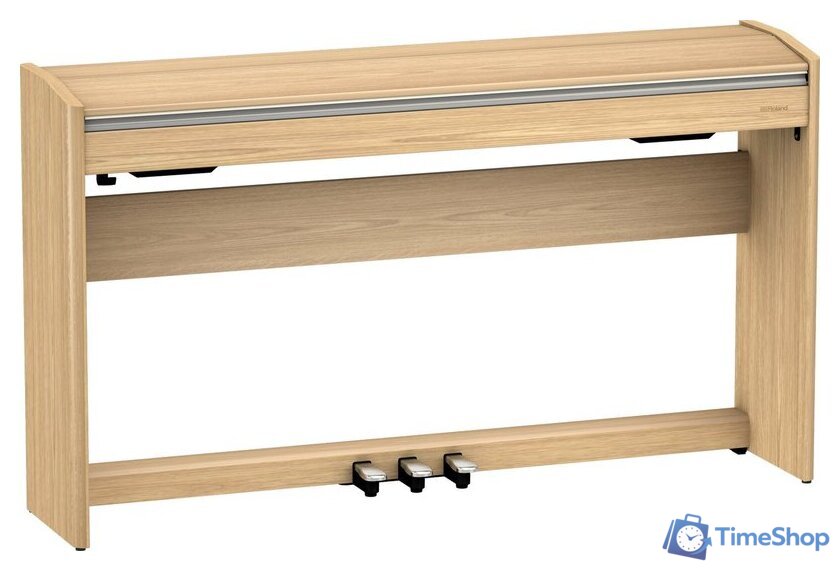 Цифровое пианино Roland F701 (коричневый) - Изображение №2 — Интернет-магазин Time-Shop