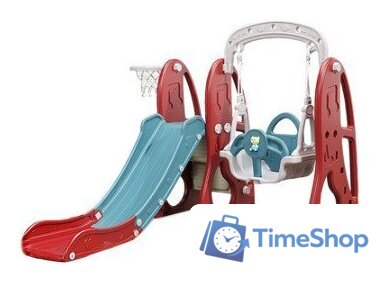 Игровой комплекс Sundays Музыка WJ-A10035 (красный) - Изображение №1 — Интернет-магазин Time-Shop