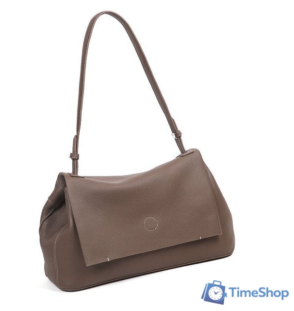 Женская сумка Mironpan 36072 (коричневый) - Изображение №3 — Интернет-магазин Time-Shop