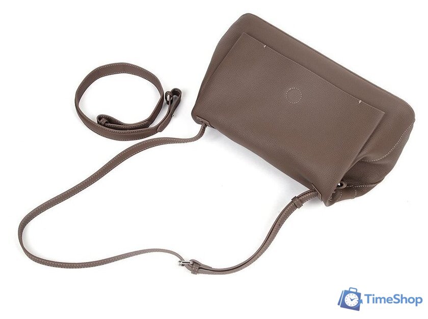 Женская сумка Mironpan 36072 (коричневый) - Изображение №5 — Интернет-магазин Time-Shop