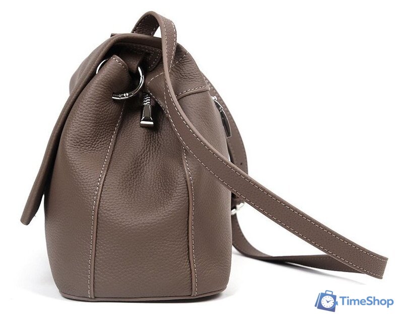 Женская сумка Mironpan 36072 (коричневый) - Изображение №6 — Интернет-магазин Time-Shop