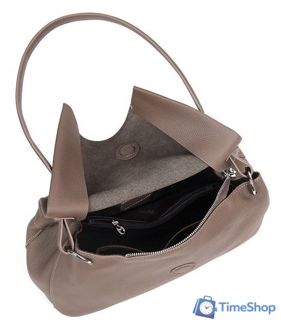 Женская сумка Mironpan 36072 (коричневый) - Изображение №2 — Интернет-магазин Time-Shop