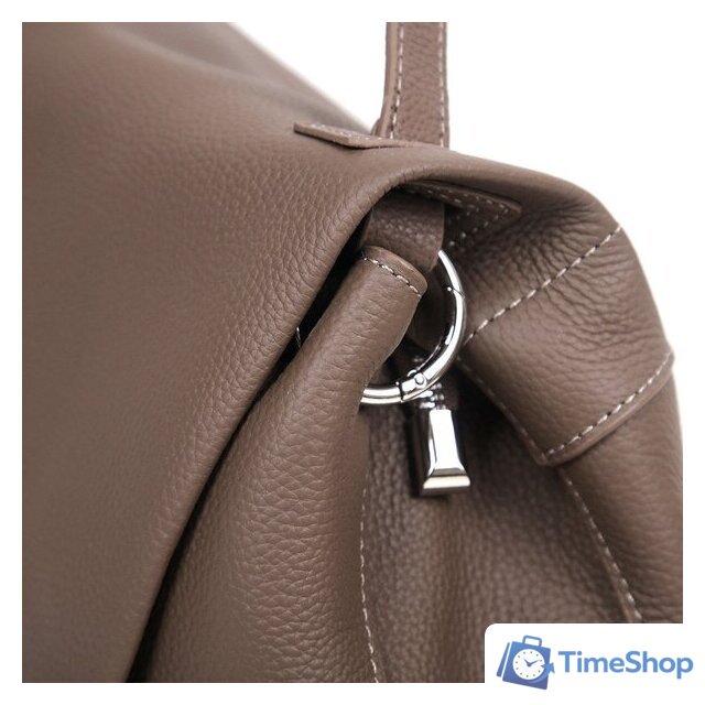 Женская сумка Mironpan 36072 (коричневый) - Изображение №4 — Интернет-магазин Time-Shop
