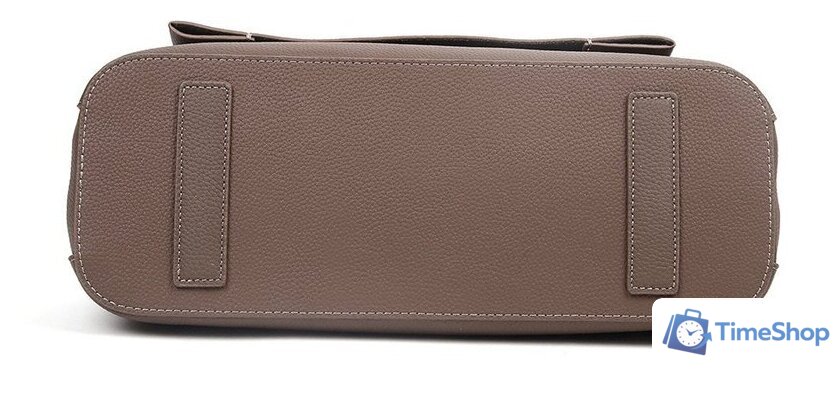 Женская сумка Mironpan 36072 (коричневый) - Изображение №7 — Интернет-магазин Time-Shop