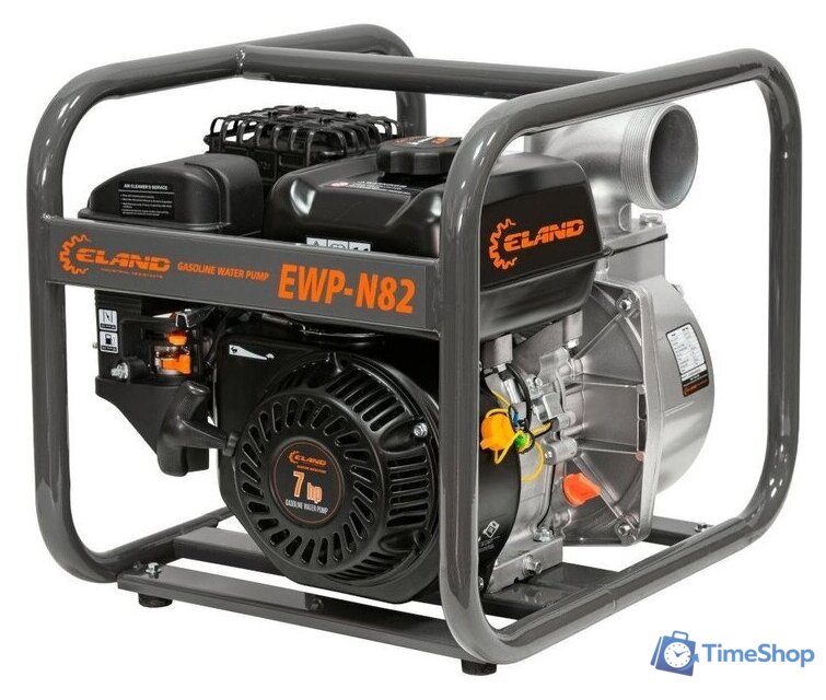 Мотопомпа ELAND EWP-N82 - Изображение №1 — Интернет-магазин Time-Shop