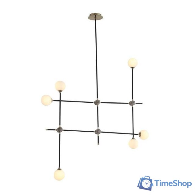 Подвесная люстра ST Luce Bastoncino SL429.403.06 - Изображение №1 — Интернет-магазин Time-Shop