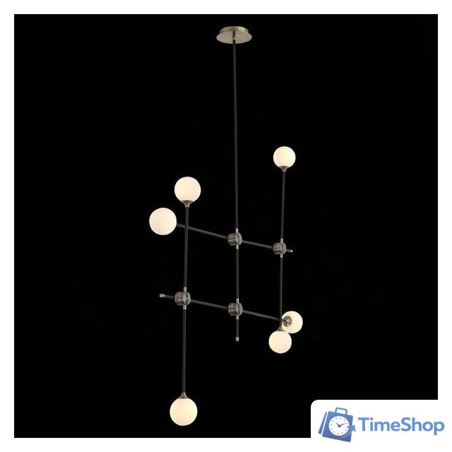 Подвесная люстра ST Luce Bastoncino SL429.403.06 - Изображение №5 — Интернет-магазин Time-Shop