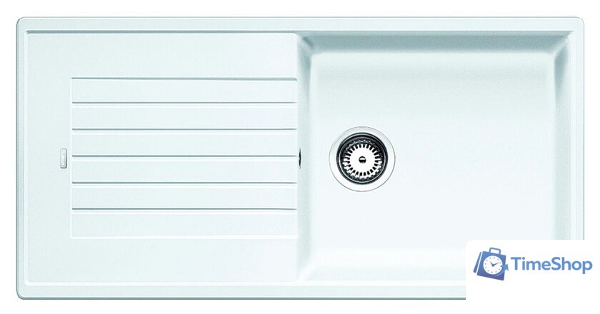 Кухонная мойка Blanco Zia XL 6 S (белый) [517571] - Изображение №1 — Интернет-магазин Time-Shop
