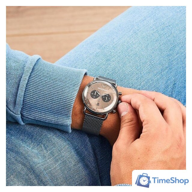 Наручные часы Emporio Armani AR11141 - Изображение №3 — Интернет-магазин Time-Shop