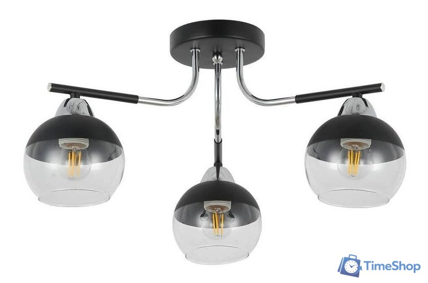 Припотолочная люстра Hiper Tommy H181-3 - Изображение №2 — Интернет-магазин Time-Shop