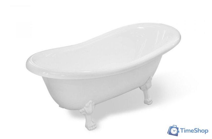 Ванна Эстет Marcel 160x80 Silk ФР-00014543 - Изображение №2 — Интернет-магазин Time-Shop