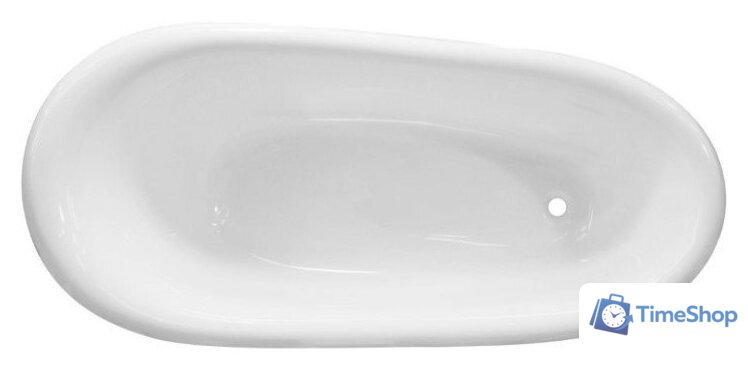 Ванна Эстет Marcel 160x80 Silk ФР-00014543 - Изображение №1 — Интернет-магазин Time-Shop