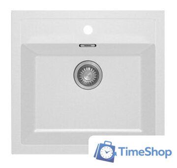 Кухонная мойка Franke Sirius SID 610 114.0443.343 (белый) - Изображение №1 — Интернет-магазин Time-Shop