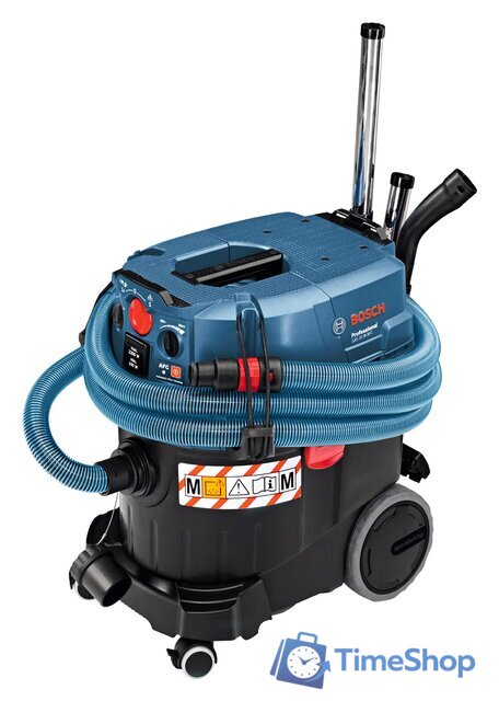 Пылесос Bosch GAS 35 M AFC - Изображение №1 — Интернет-магазин Time-Shop
