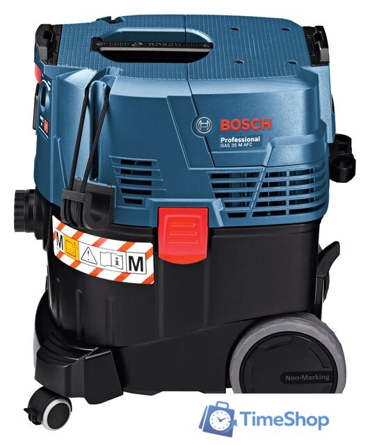 Пылесос Bosch GAS 35 M AFC - Изображение №3 — Интернет-магазин Time-Shop