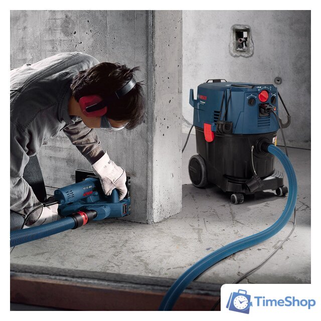 Пылесос Bosch GAS 35 M AFC - Изображение №5 — Интернет-магазин Time-Shop