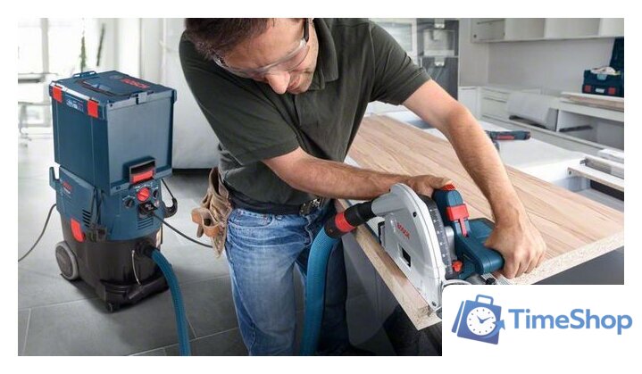 Пылесос Bosch GAS 35 M AFC - Изображение №6 — Интернет-магазин Time-Shop