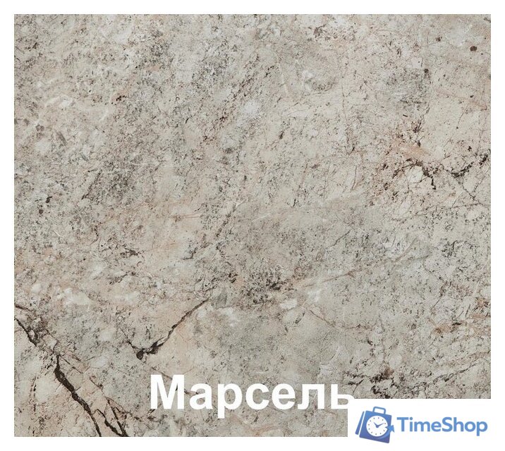 Готовая кухня Кортекс-мебель Корнелия Лира 1.6м (капучино/оникс/марсель) - Изображение №3 — Интернет-магазин Time-Shop