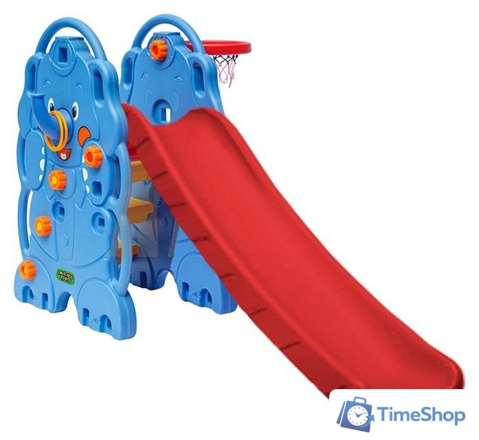 Горка Perfetto Sport Слоник PS-020 - Изображение №1 — Интернет-магазин Time-Shop